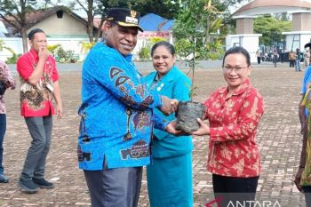 Pemkab Jayawijaya ajak warga sadar kebersihan pada Hari Lingkungan 2025