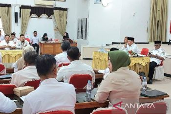Pemkab Kotim komitmen perkuat pencegahan korupsi