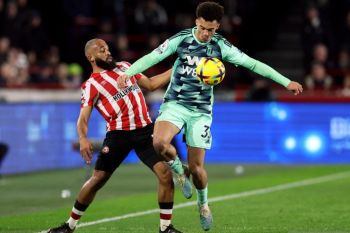 Manchester United dirumorkan bergerak untuk datangkan Bryan Mbeumo