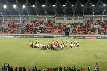 Persiraja daftarkan dua stadion untuk kandang musim depan