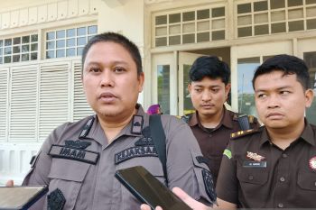 Kejaksaan limpahkan berkas Ridwan Mukti Cs ke PN Palembang, perkara izin perkebunan sawit Musi Rawas