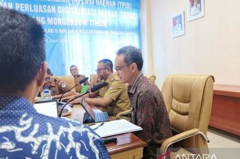 BI-Pemkab Boltim kendalikan inflasi-percepat digitalisasi daerah