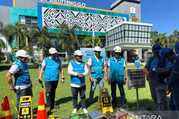 PLN Suluttenggo perkuat kelistrikan untuk sambut Idul Adha