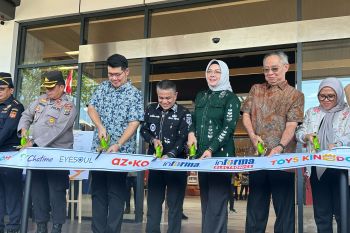 Living Plaza Palu resmi dibuka, hadirkan ragam brand ritel Kawan Lama Group