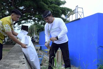 Gubernur Kaltara Serukan Aksi Penghentian Penggunaan Plastik