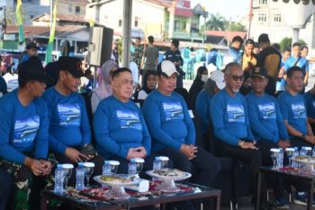 Wagub Sulbar ajak generasi muda pelopor gaya hidup minim sampah