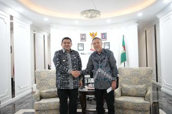 Pemkot Makassar jajaki kerja sama pengelolasn sampah dengan perusahaan Jepang