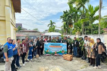 PHR tularkan semangat peduli lingkungan kepada masyarakat