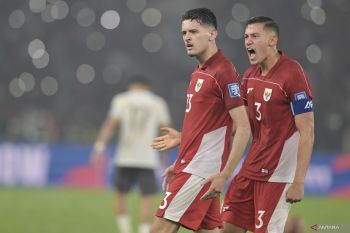 Indonesia naik peringkat tiga setelah menang 1-0 atas China di Kualifikasi Piala Dunia