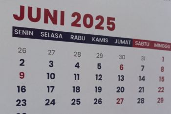 Ada dua long weekend di Juni 2025, Berikut rangkuman tanggal merah