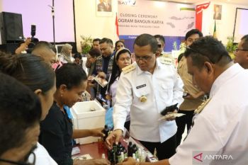 Gubernur NTT: BPOM akan damping produksi miras lokal