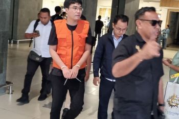 Polda NTT  menangkap WNA China otak penyelundupan manusia ke Australia