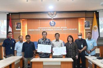 8.043 mahasiswa UGM peserta KKN ikut program BPJS Ketenagakerjaan