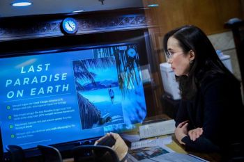 3 langkah Kemenpar atasi atasi isu tambang nikel yang rusak  alam Raja Ampat