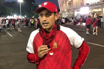 Ibnu Jamil: Kalau mau lolos, Indonesia harus kalahkan China