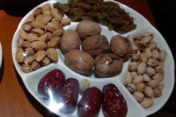 Sederet makanan yang dapat dikonsumsi untuk turunkan kolesterol