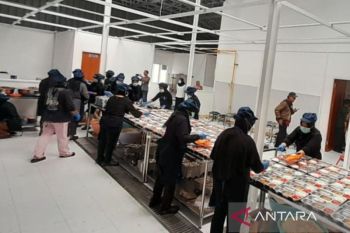 Jangkauan  MBG di Blora diperluas karena tambahan dapur baru