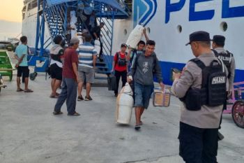 Pelni Pangkalan Bun jelaskan mekanisme potongan harga tiket sambut Nataru