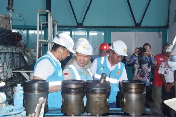 Wabup Bengkalis desak realisasi listrik bawah laut pada 2025