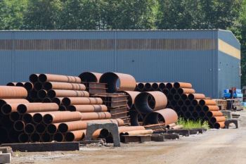 AS berencana pangkas tarif pada produk baja dan aluminium karena bebani rakyat