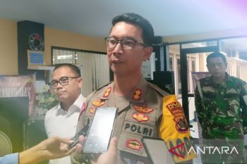 Polres Biak Papua kerahkan 100 personel pengamanan Lebaran Idul Adha 1446 H