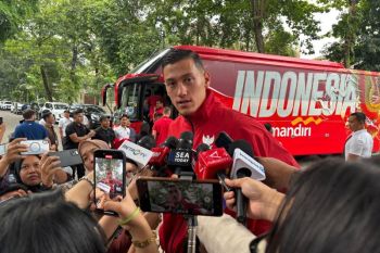 Jay Idzes optimistis Indonesia kalahkan Jepang