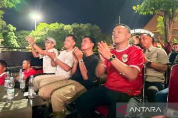 Indonesia kalahkan China, Gibran: Hari ini menang, besok menang lagi!