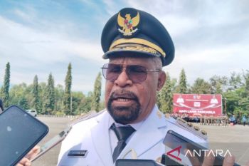 Bupati Jayapura ajak gereja hilangkan ego sektoral selamatkan generasi muda