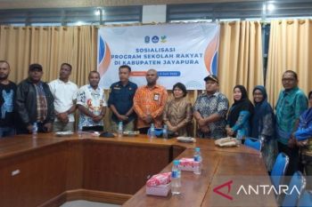 Pemkab Jayapura: Sekolah Rakyat solusi entaskan kemiskinan