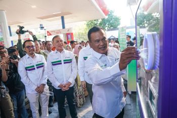 Pertamina ajak warga Semarang mengelola limbah lewat UCollect dan&nbsp;RVM