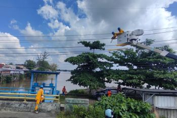 Tim PDKB PLN UP3 Bangka tingkatkan keandalan kelistrikan jelang siaga kelistrikan Idul Adha