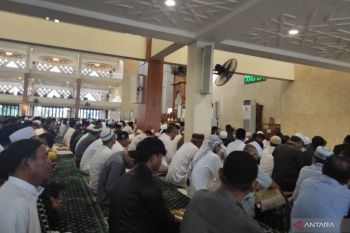 Wakil Wali Kota: Idul Adha momentum perkuat keimanan warga Balikpapan