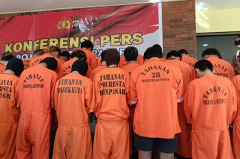 Diduga dikeroyok, tahanan kasus pencabulan meninggal di sel Polresta Denpasar