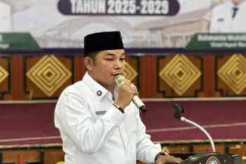 Wabup Murung Raya: Musrenbang RPJMD wujudkan visi misi kepala daerah