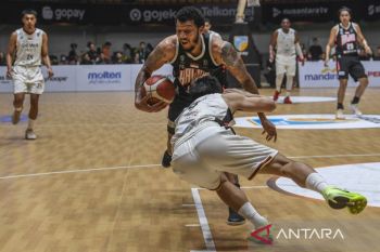 Tangerang Hawks dikalahkan Dewa United Banten