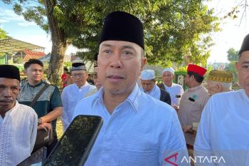 Gubernur Sultra: Idul Adha sebagai momen untuk introspeksi diri