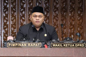 Wakil Ketua DPRD Jateng minta pemda pastikan perlindungan terhadap sawah lestari