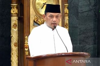Wagub Kaltim  ajak warga bangun kesejahteraan-kerukunan saat Idul Adha
