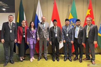 Indonesia reaffirms TVET-enhancing commitment at 12th BRICS forum