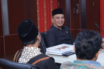 Sumanto ungkap tantangan mewujudkan nilai-nilai Pancasila