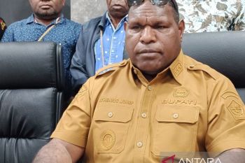 Pemkab harap gereja bantu menciptakan kedamaian di Jayawijaya