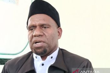 MUI Jayawijaya imbau umat Muslim waspada beraktivitas di luar rumah