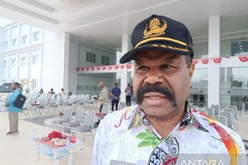 Pemprov Papua Pegungan dorong penanaman padi delapan kabupaten
