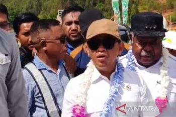 ESDM: Tidak ada perubahan Tata Ruang untuk izin tambang