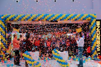 Timezone tawarkan 90 permainan canggih di Bandarlampung