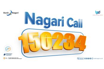 Nagari Call 150234: Layanan 24 Jam Bank Nagari Tanpa Tambahan Kode Wilayah