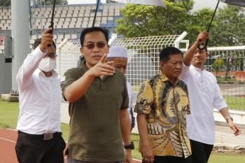 Kota Tangerang jadi tuan rumah Hari Keluarga Nasional 2025