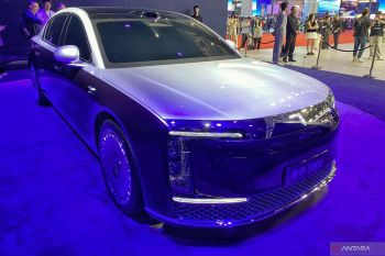 Sedan mewah Maextro S800 bukukan 3.600 pesanan dalam tujuh hari di China