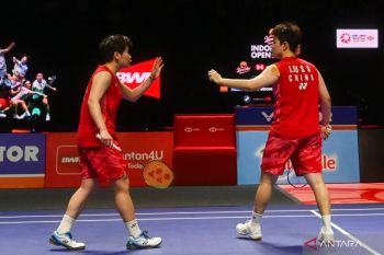 Hasil final All England 2026: Liu/Tan juarai ganda putri