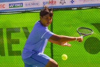 Petenis Indonesia sapu bersih turnamen internasional J30 Sukoharjo